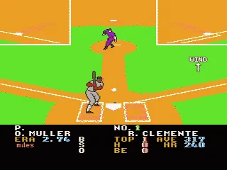 Backdrop artwork for Legends of the Diamond: The Baseball Championship Game