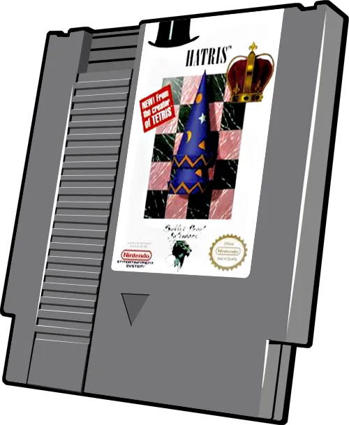 Hatris cart