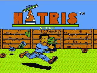 Hatris screenshot