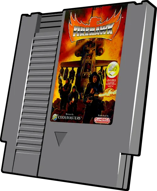 Firehawk cart