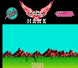 Firehawk screenshot