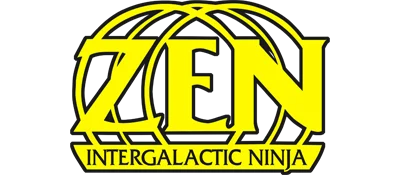 Zen: Intergalactic Ninja logo