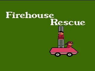 Fisher-Price: Firehouse Rescue screenshot