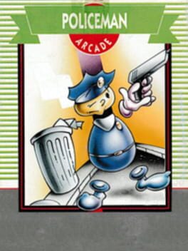 Policeman cover art for Nintendo Entertainment System