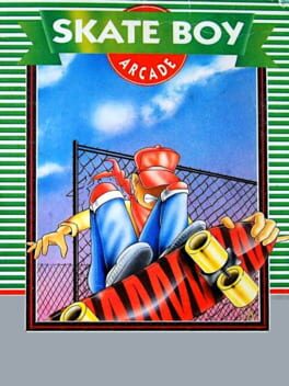 Skate Boy cover art for Nintendo Entertainment System