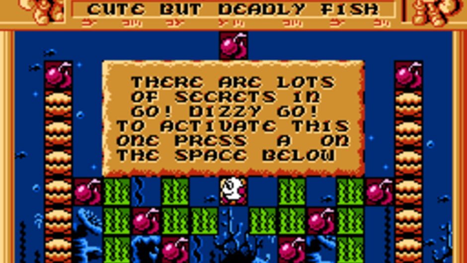 Go! Dizzy Go! screenshot