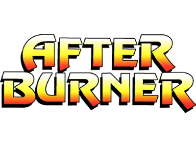 After Burner logo