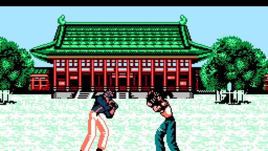 Tekken 2 screenshot