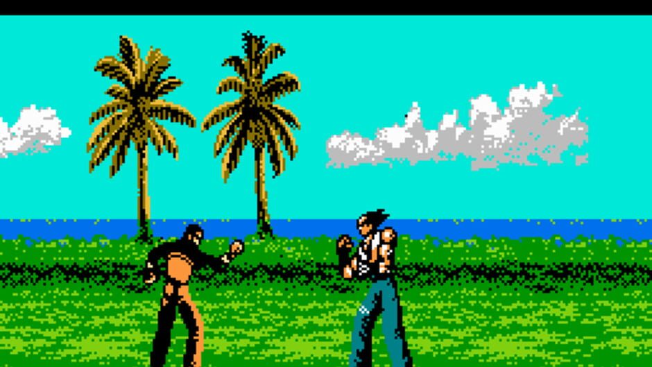 Tekken 2 screenshot