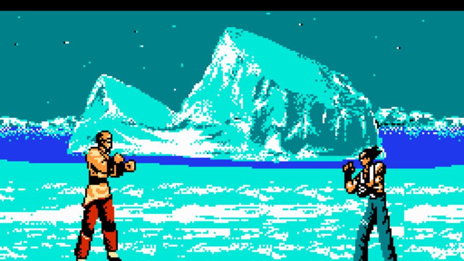 Tekken 2 screenshot