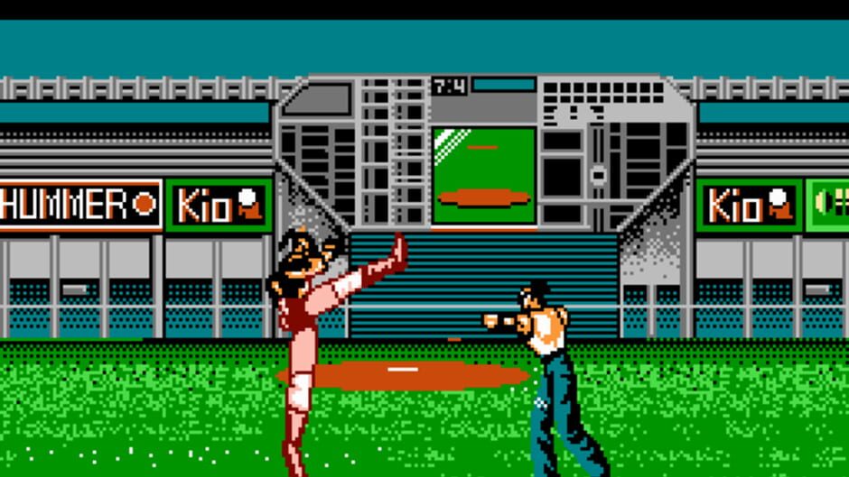 Backdrop artwork for Tekken 2