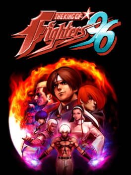 The King of Fighters 96 box art