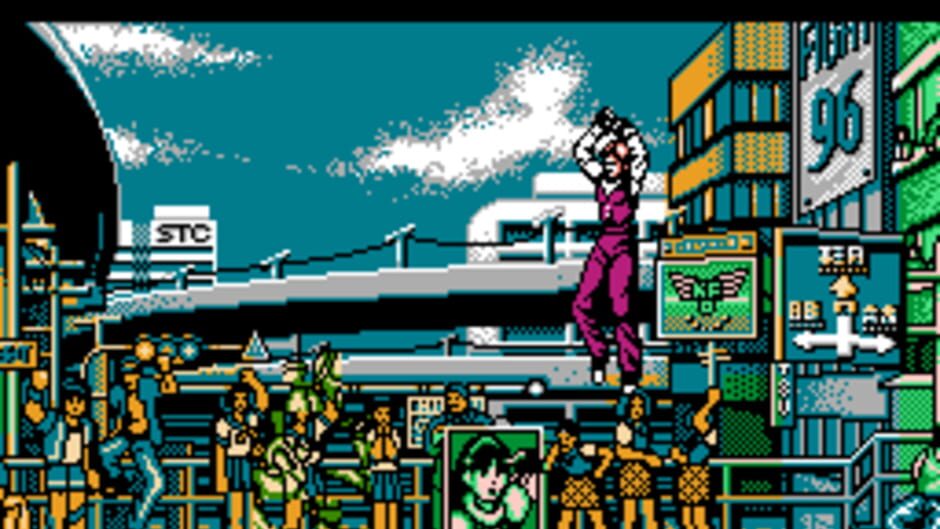The King of Fighters 96 screenshot