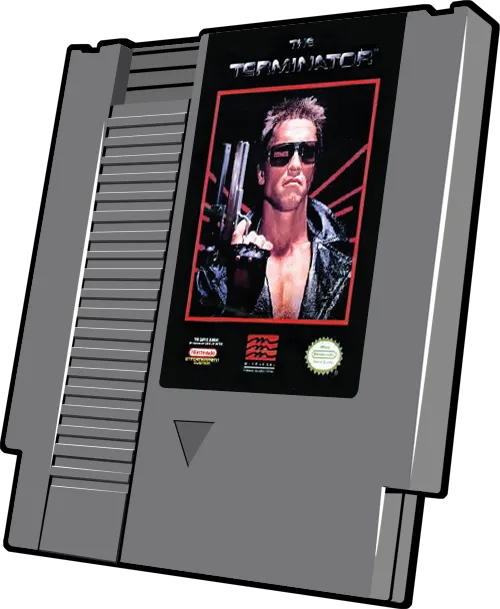 The Terminator cart
