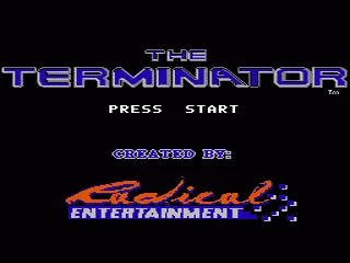 The Terminator screenshot