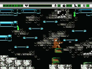 The Terminator screenshot