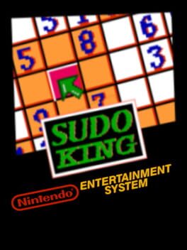 Sudo King cover art for Nintendo Entertainment System