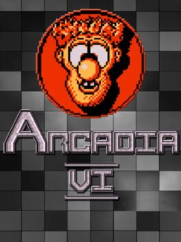 Arcadia VI cover