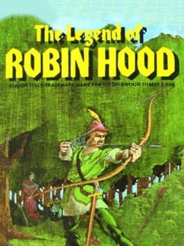 The Legend of Robin Hood cover art for Nintendo Entertainment System