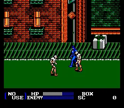 Batman Returns screenshot