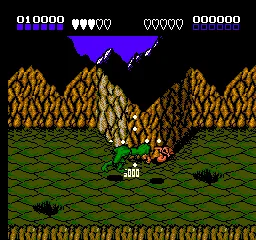 Battletoads screenshot