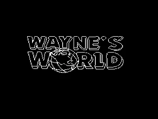 Wayne's World screenshot
