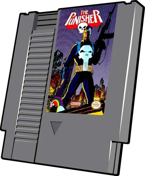 The Punisher cart
