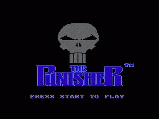 The Punisher screenshot