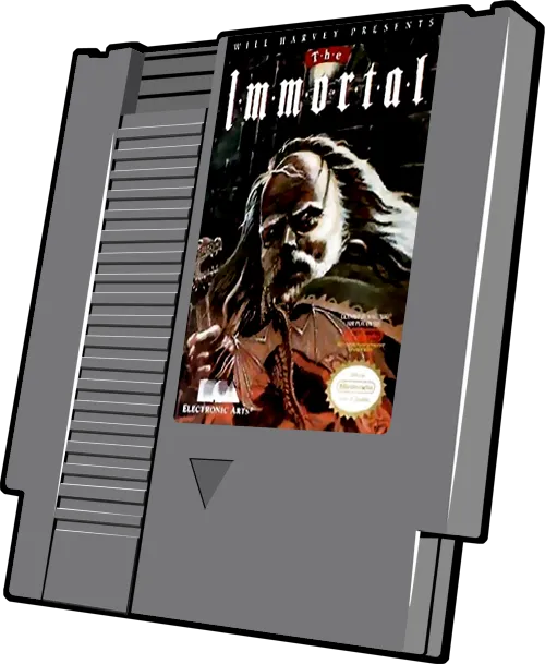The Immortal cart