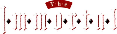 The Immortal logo