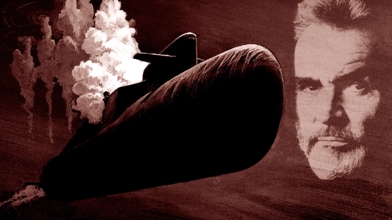 Backdrop artwork for The Hunt for Red October