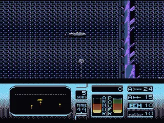 The Hunt for Red October screenshot
