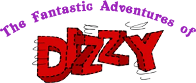 The Fantastic Adventures of Dizzy logo