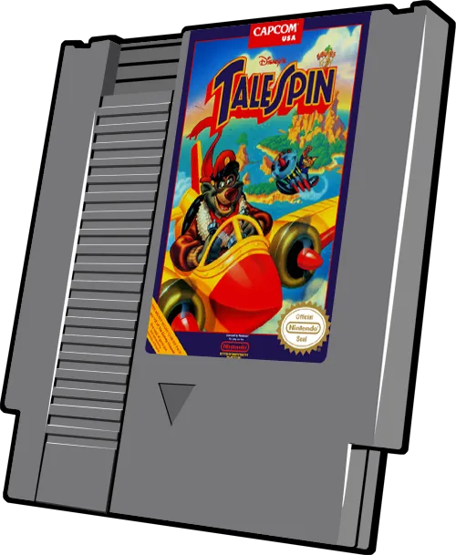 TaleSpin cart