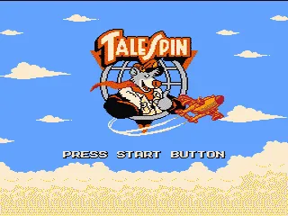 TaleSpin screenshot