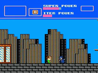 Superman screenshot