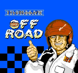 Ivan "Ironman" Stewart's Super Off Road screenshot