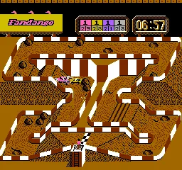 Ivan "Ironman" Stewart's Super Off Road screenshot
