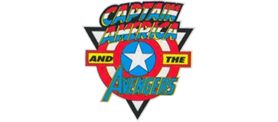 Captain America and the Avengers logo