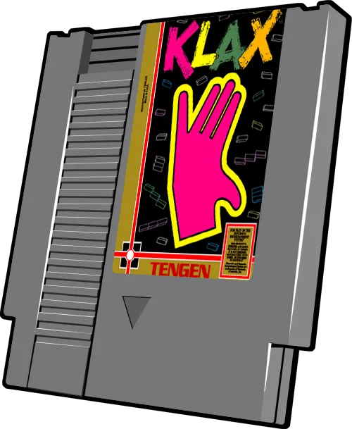 Klax cart