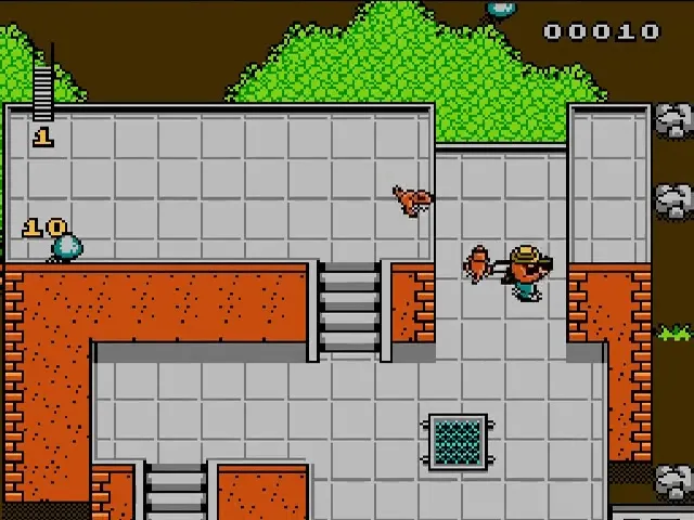 Jurassic Park screenshot