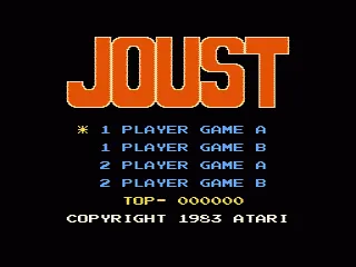 Joust screenshot