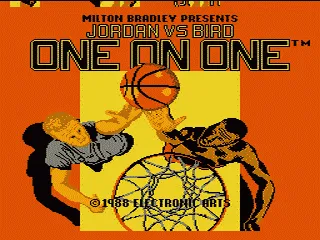 Jordan Vs Bird: One on One screenshot