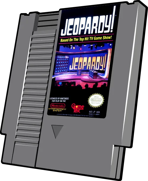 Jeopardy! cart