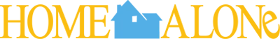 Home Alone logo