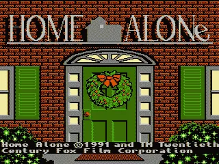 Home Alone screenshot