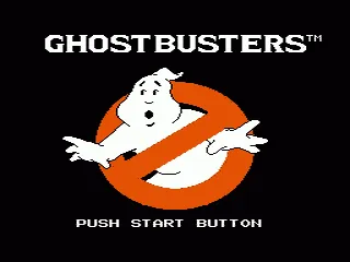 Ghostbusters screenshot
