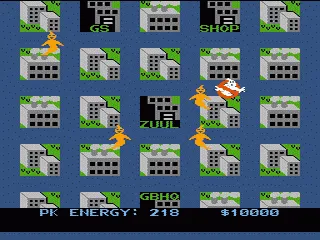 Ghostbusters screenshot