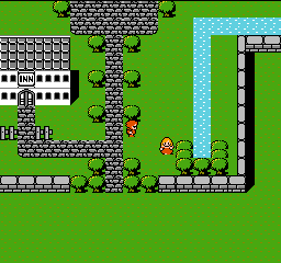 Final Fantasy screenshot