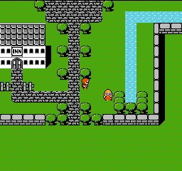 Final Fantasy screenshot
